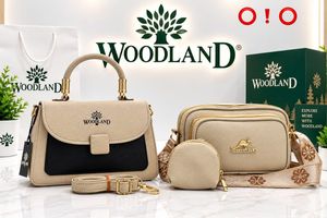 Woodland Handbag Set