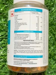 Neuherbs Mini Deep-Sea Fish Oil pack of 1