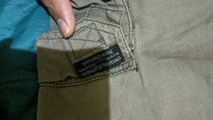Baggy Cargo Pant