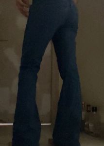 Vigoss Blue Denim Jeans low waist