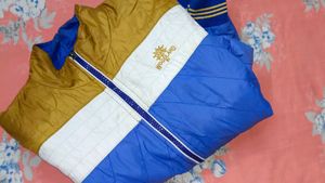 Woodland Puffer Jacket