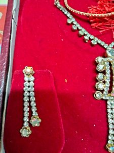mangalsutra style set