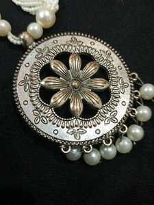 Necklace and Earring Set