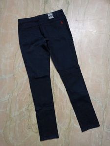 Devis Black Hipster Jeans