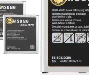 New Samsung Battery