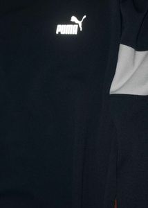 Men's Puma Long Sleeve Sweatshirt