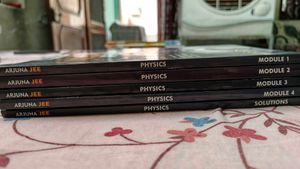 Physics Wallah Arjuna JEE Books