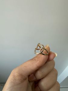 Set of 5 rings
