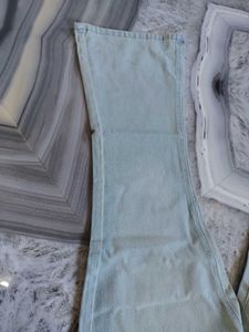 Light Wash Flare Jeans