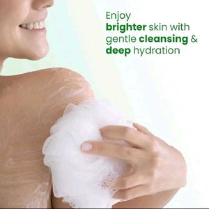 The Skin Story Moringa Shower Gel