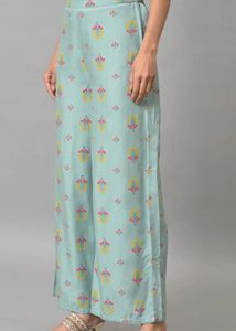Women's Printed Palazzo Pants