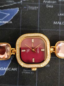 Elegant Timex Women's Watch