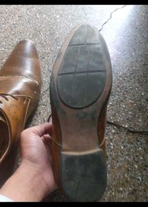 Mens Brown Formal shoes