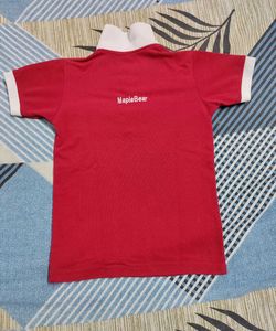 Tees- Skirt Uniform Set