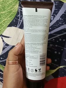 Sirona Exfoliating Face Wash