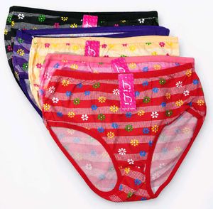 Comfortable Cotton Briefs - Pack of 6