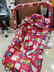 Multipurpose Baby Carry Cot / Bouncer / Rocker