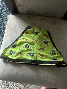 bummer Cute Bird Print Bikini Briefs