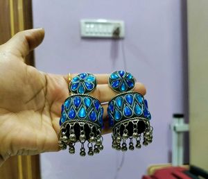Big jhumka
