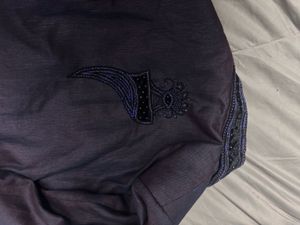 Embroidered Ethnic Jacket