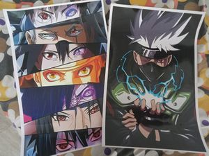 New Anime Posters