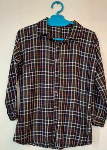 Women's Check Shirts