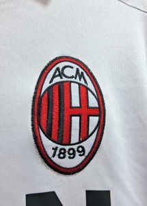 ✨ AC Milan Football Jersey | Size M-L