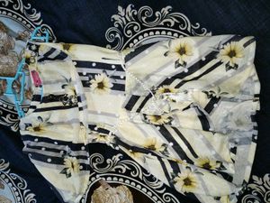 Floral Print Dress