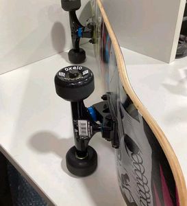 Decathlon monkey skateboard