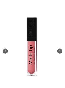 Swiss Beauty Matte Lip Liquid Lipstick