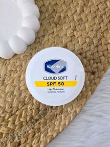 Vaseline Cloud Soft SPF 50 Light Moisturiser