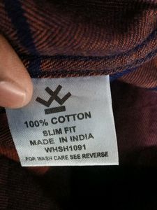 Multicolor Check Shirt ( Men's )