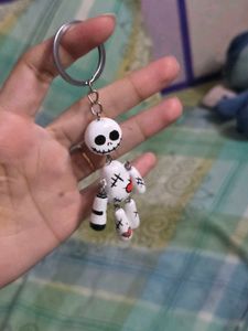 Horrific Cute keychain ✨️