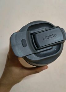 Miniso Cute Panda Water Bottle