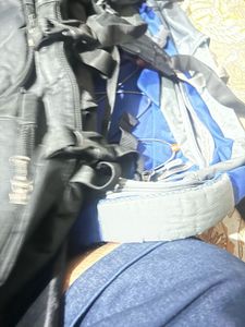 Bagback For Treking And Useful An Unsed