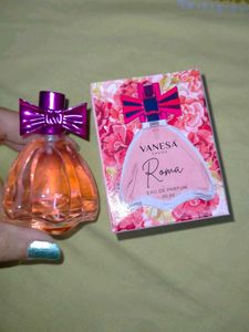 Vanesa Fresh Roma Eau de Parfum