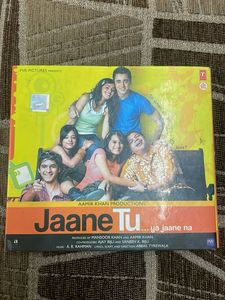 Jaane Tu Ya Jane Na DVD