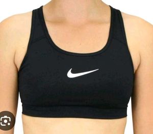 Nike Black Sports Bra