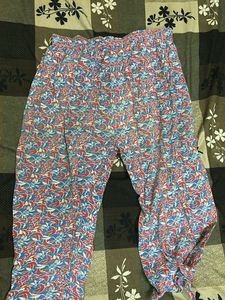 Comfortable Printed Palazzos