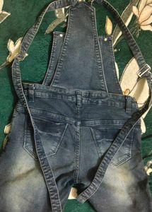 Denim Overalls Cute &amp; Casual