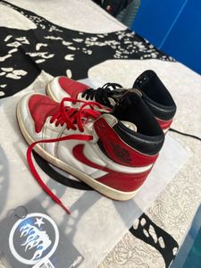Nike Air Jordan 1 Retro High Og Heritage