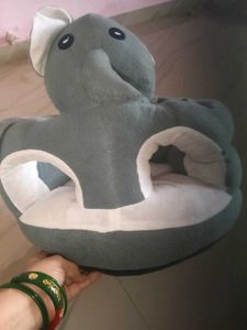 Cute Elephant Baby Seat