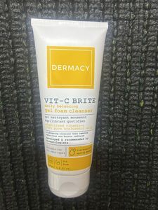 Dermacy VIT-C Brite Cleanser