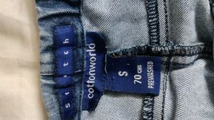 Denim Jeggings