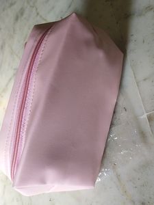 Faces canada Twin Pink Pouch Brand New