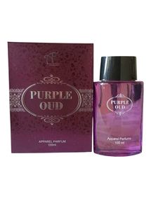 Purple Oud Apparel Perfume 100ml