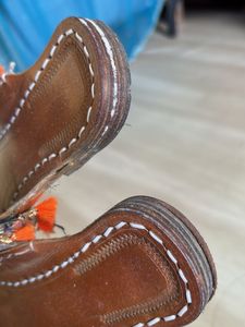 Boho Embellished Flat Sandals