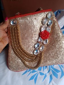 Beautiful Bridal purses🛍
