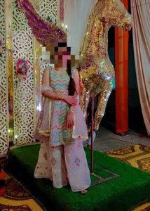 Beautiful Ethnic sharaara garara for Women