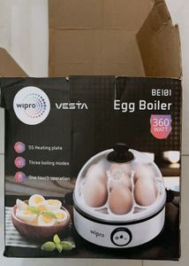 Wipro Electric Egg Boiler